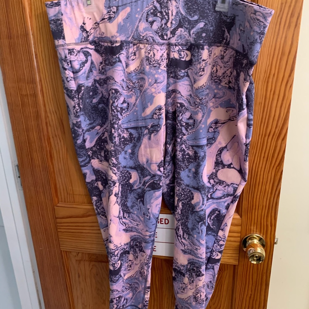 Lane Bryant Active Leggings